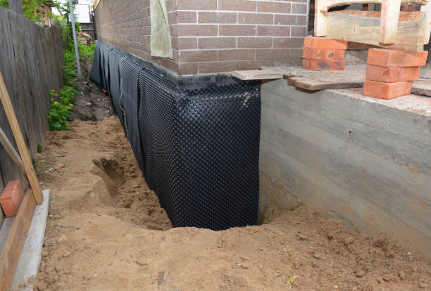 Licensed Waterproofing service in Moline, IL - Walltent Waterproofing
